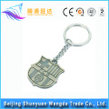 Nouveau design OEM Key Chain Parts Metal Key Chain Ring